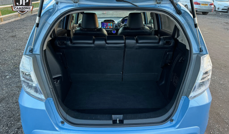 
								2013 Honda Jazz full									