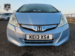 
										2013 Honda Jazz full									