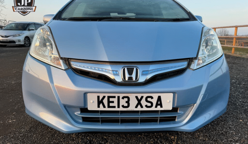 
								2013 Honda Jazz full									