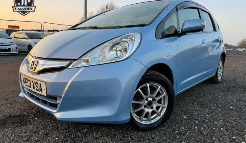 
								2013 Honda Jazz full									