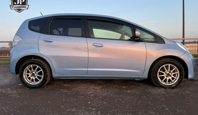 
								2013 Honda Jazz full									