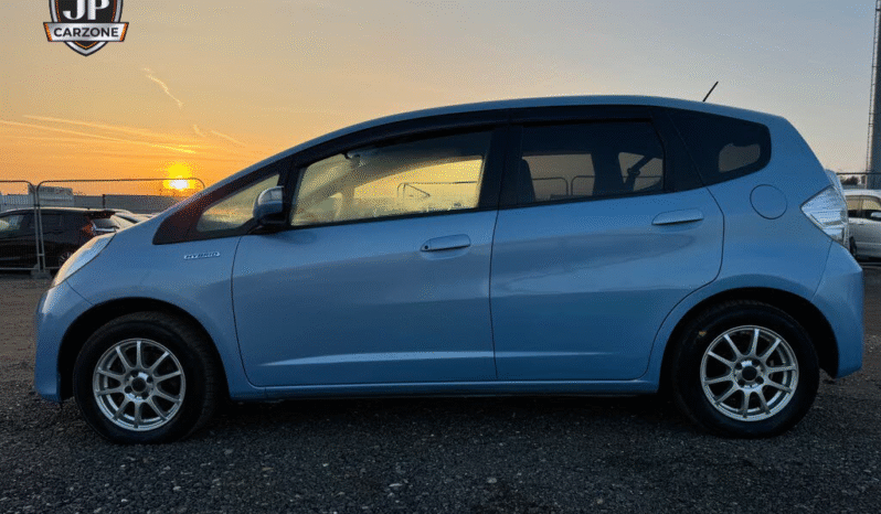 
								2013 Honda Jazz full									