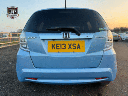
										2013 Honda Jazz full									