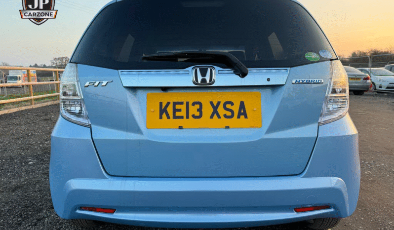 
								2013 Honda Jazz full									
