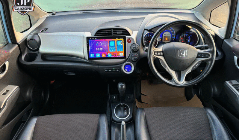 
								2013 Honda Jazz full									