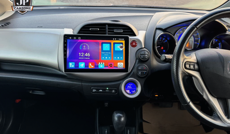 
								2013 Honda Jazz full									