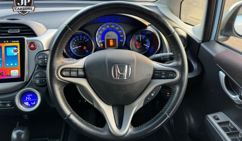 
								2013 Honda Jazz full									