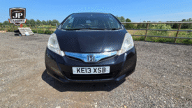 2013 Honda Jazz