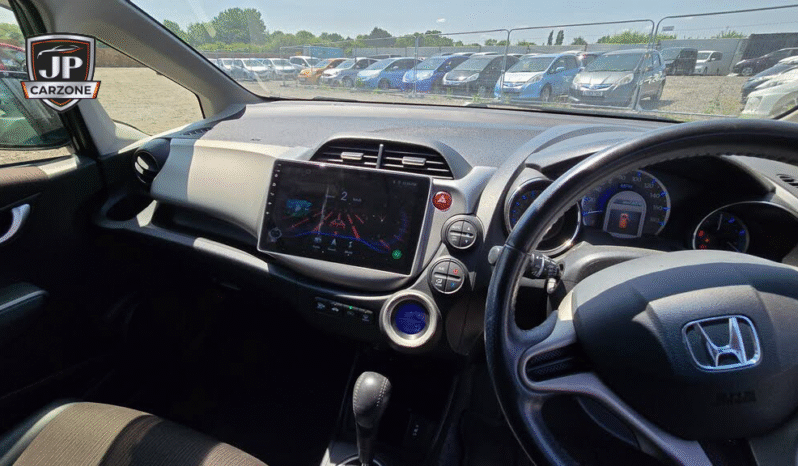 
								2013 Honda Jazz full									