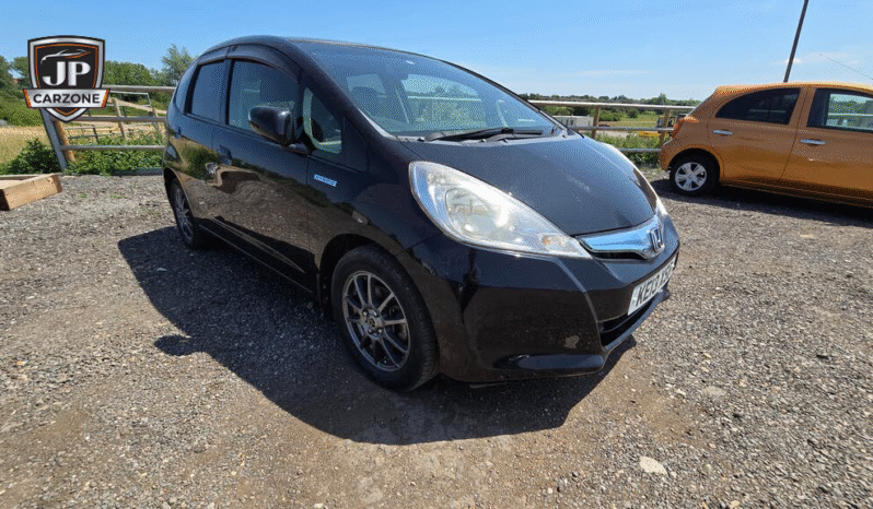 
								2013 Honda Jazz full									