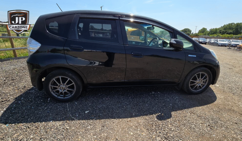
								2013 Honda Jazz full									
