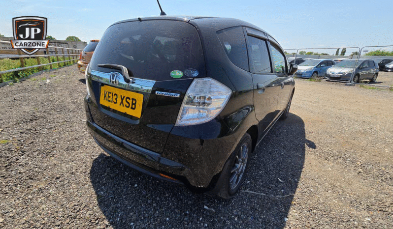 
								2013 Honda Jazz full									