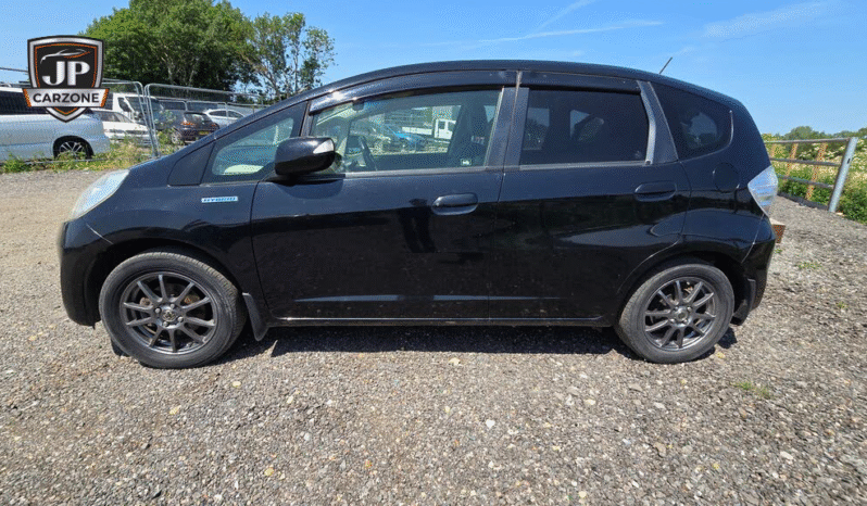 
								2013 Honda Jazz full									