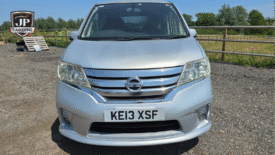 2013 Nissan Serena