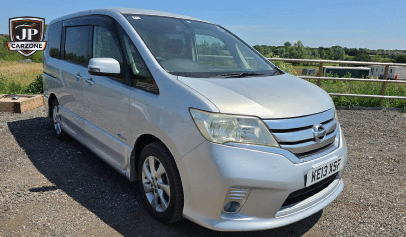 
								2013 Nissan Serena full									