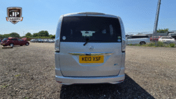 
										2013 Nissan Serena full									