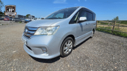 
										2013 Nissan Serena full									