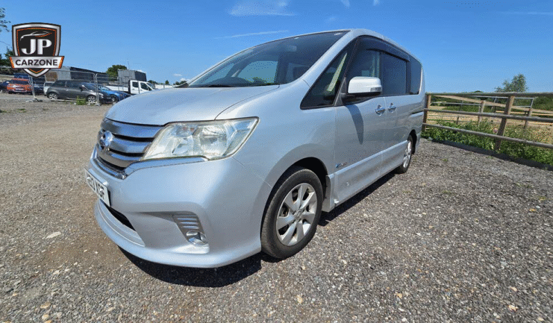 
								2013 Nissan Serena full									