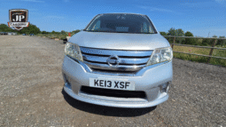 
										2013 Nissan Serena full									