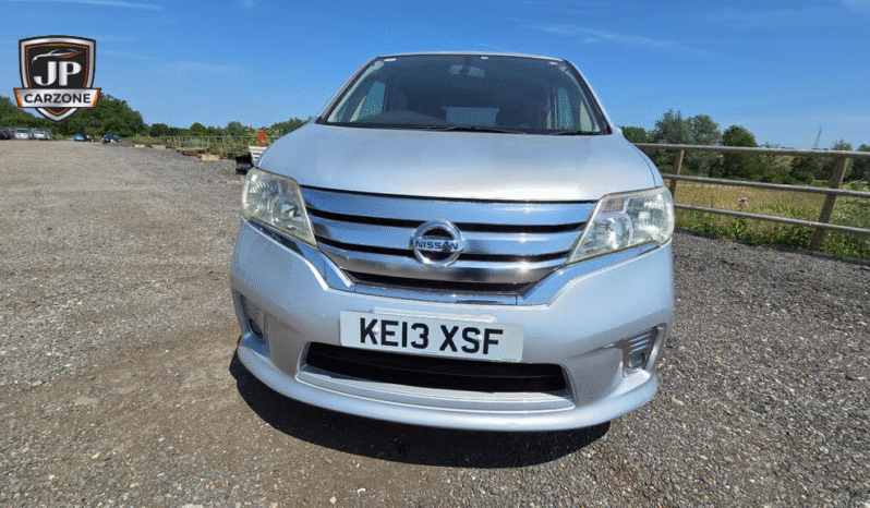 
								2013 Nissan Serena full									