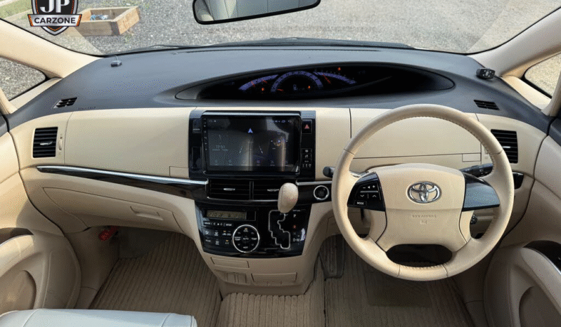 
								2013 Toyota Estima 2.4 Aeras full									