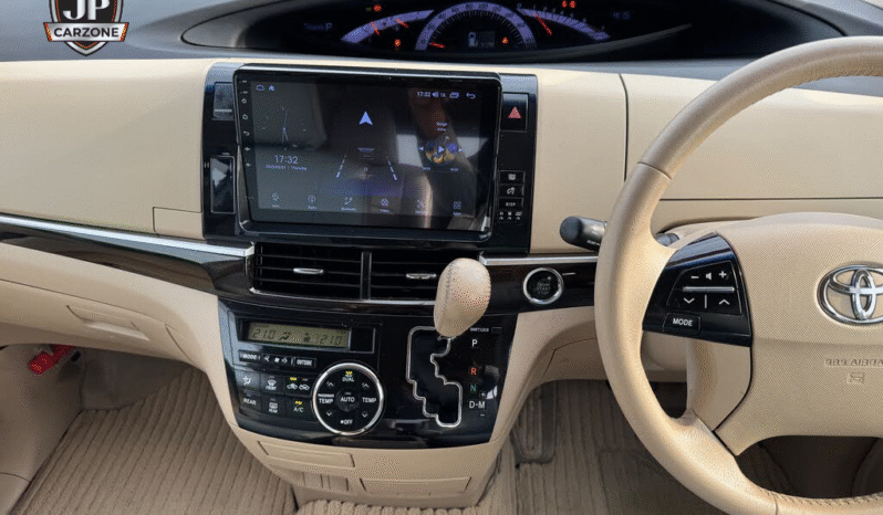 
								2013 Toyota Estima 2.4 Aeras full									