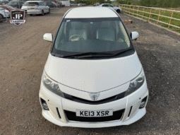 
										2013 Toyota Estima 2.4 Aeras full									