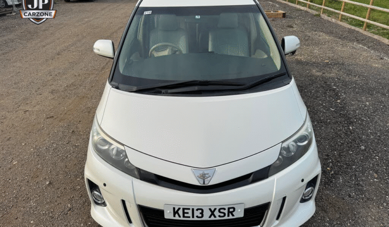 
								2013 Toyota Estima 2.4 Aeras full									