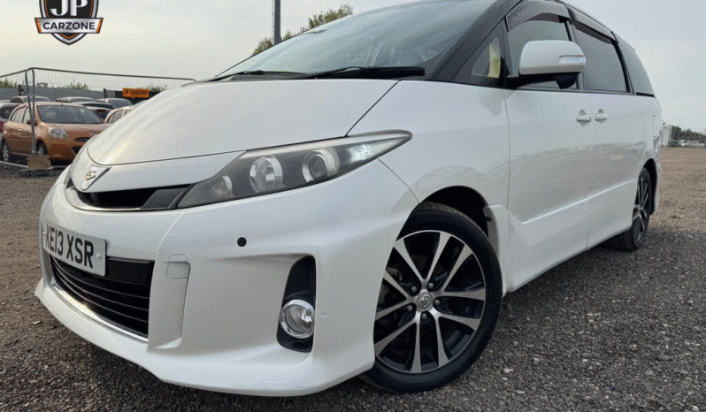 
								2013 Toyota Estima 2.4 Aeras full									
