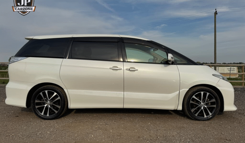 
								2013 Toyota Estima 2.4 Aeras full									
