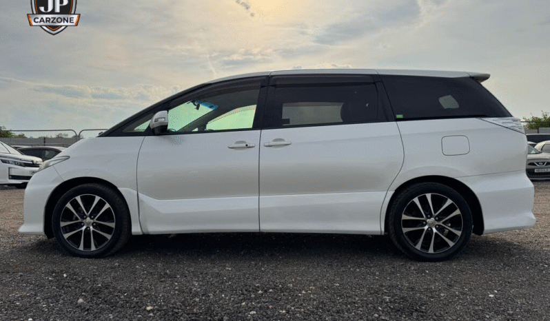 
								2013 Toyota Estima 2.4 Aeras full									