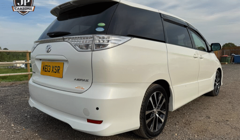 
								2013 Toyota Estima 2.4 Aeras full									