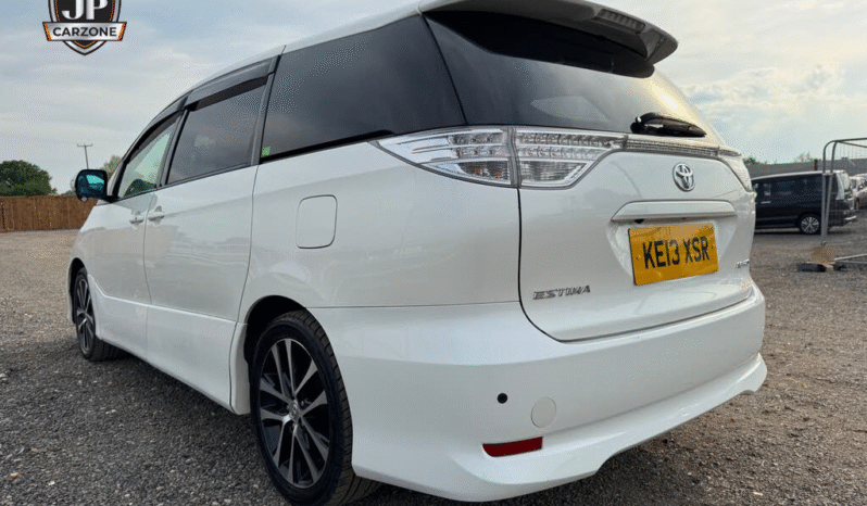 
								2013 Toyota Estima 2.4 Aeras full									