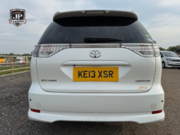 
										2013 Toyota Estima 2.4 Aeras full									