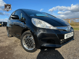 2013 Honda Jazz