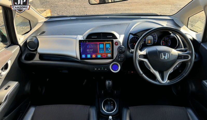 
								2013 Honda Jazz full									