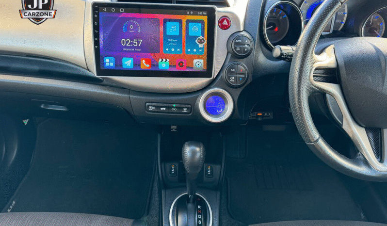 
								2013 Honda Jazz full									