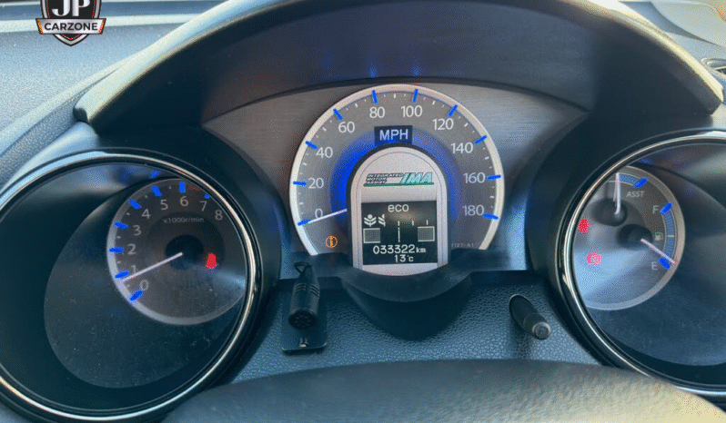 
								2013 Honda Jazz full									