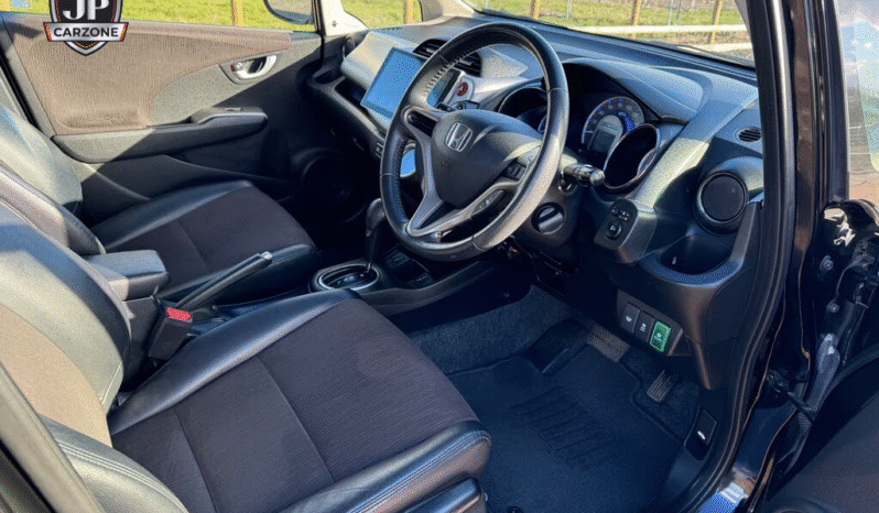 
								2013 Honda Jazz full									