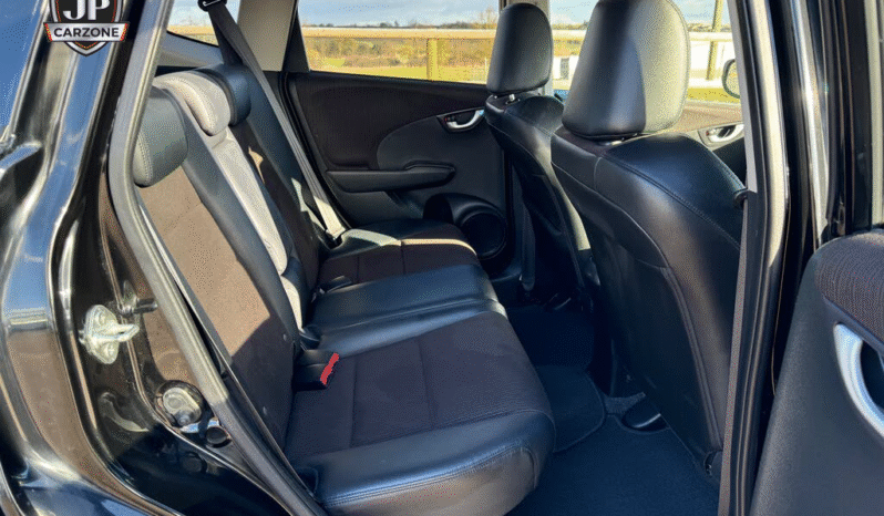 
								2013 Honda Jazz full									