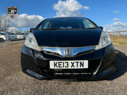 
										2013 Honda Jazz full									