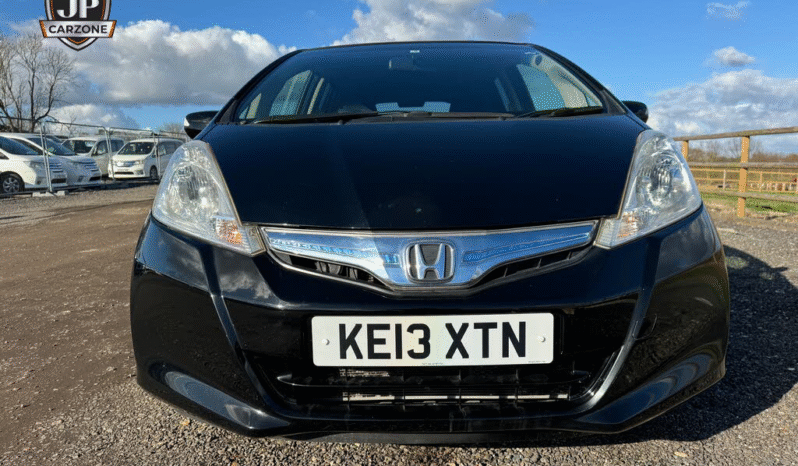 
								2013 Honda Jazz full									