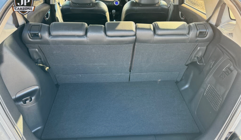 
								2013 Honda Jazz full									