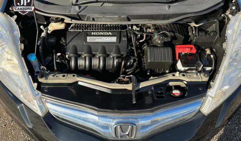 
								2013 Honda Jazz full									