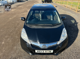 
										2013 Honda Jazz full									