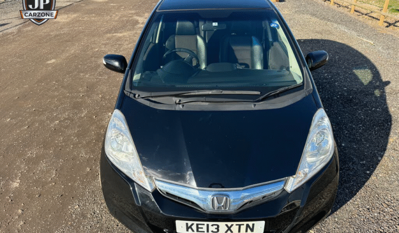 
								2013 Honda Jazz full									