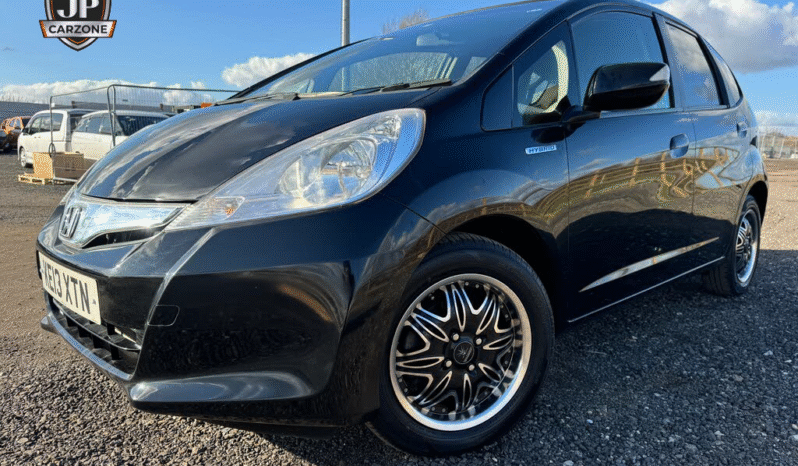 
								2013 Honda Jazz full									