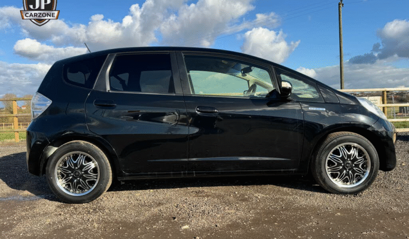 
								2013 Honda Jazz full									
