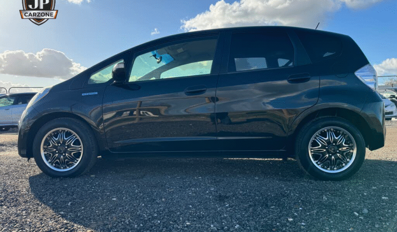 
								2013 Honda Jazz full									