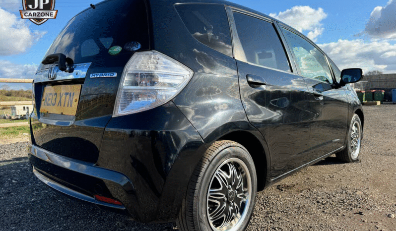 
								2013 Honda Jazz full									